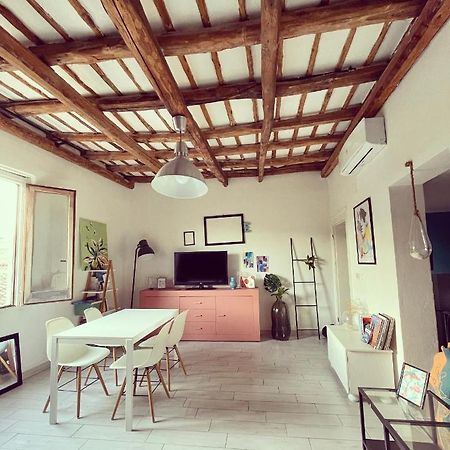 Apartmán Duende Trapani Exteriér fotografie