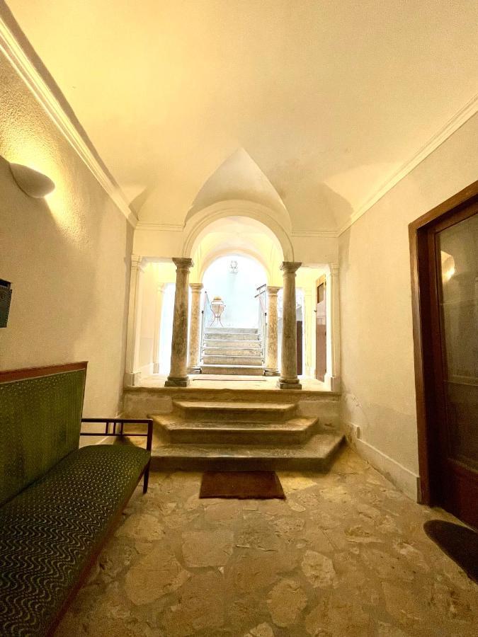 Apartmán Duende Trapani Exteriér fotografie