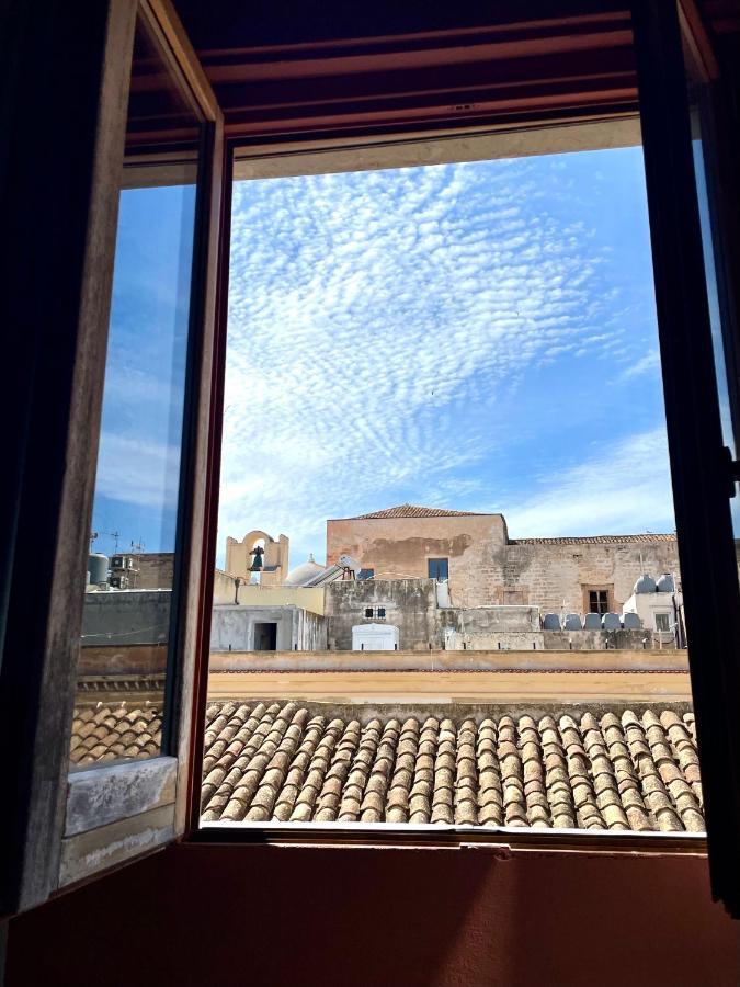 Apartmán Duende Trapani Exteriér fotografie