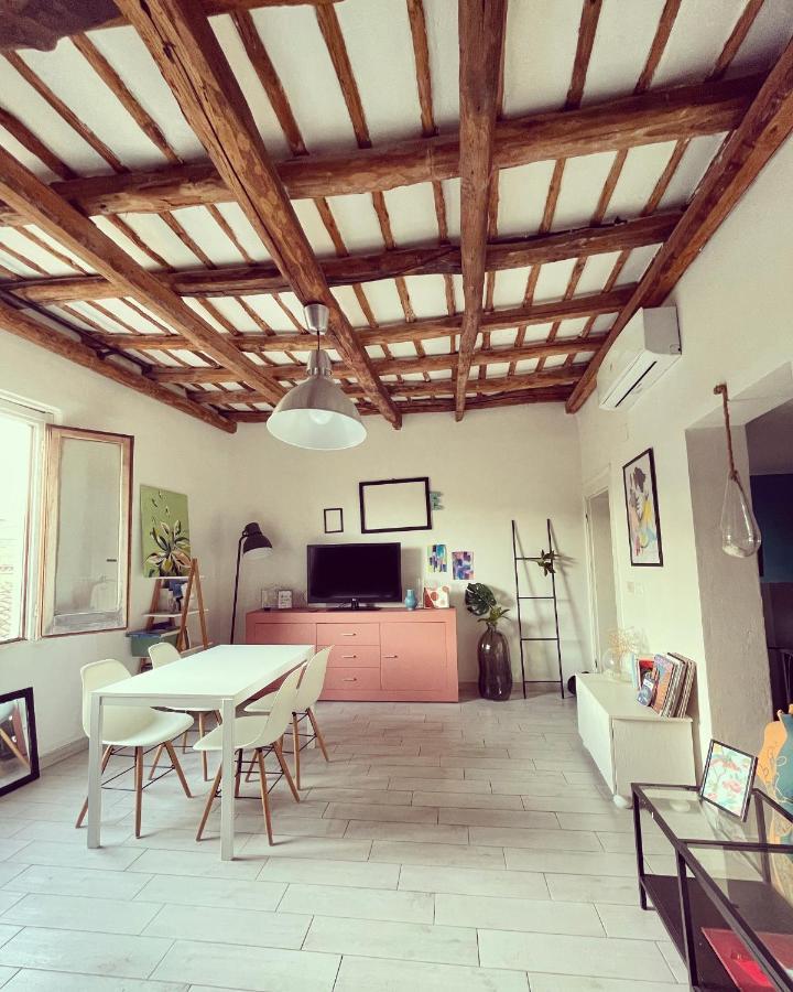 Apartmán Duende Trapani Exteriér fotografie