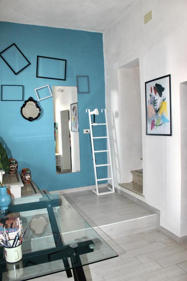 Apartmán Duende Trapani Exteriér fotografie
