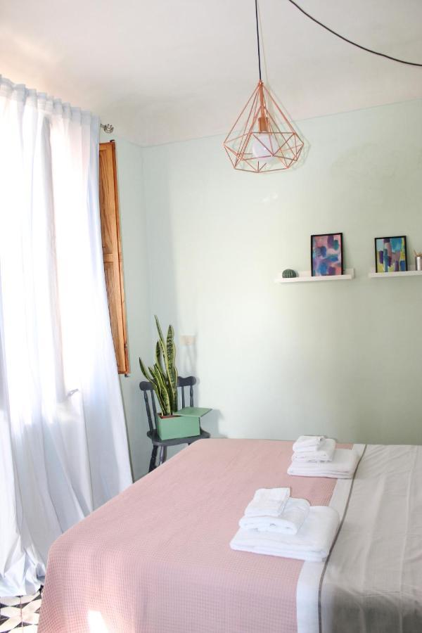 Apartmán Duende Trapani Exteriér fotografie