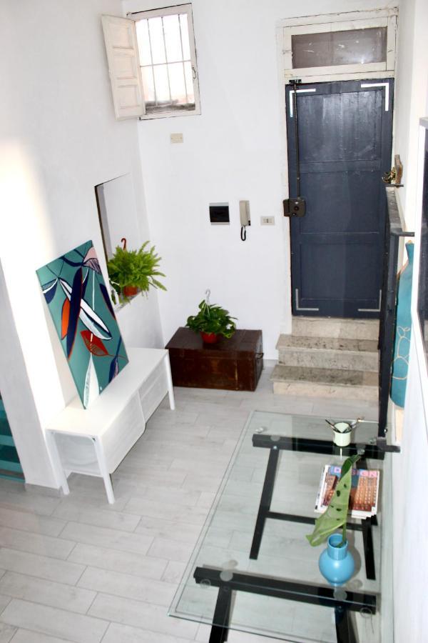 Apartmán Duende Trapani Exteriér fotografie