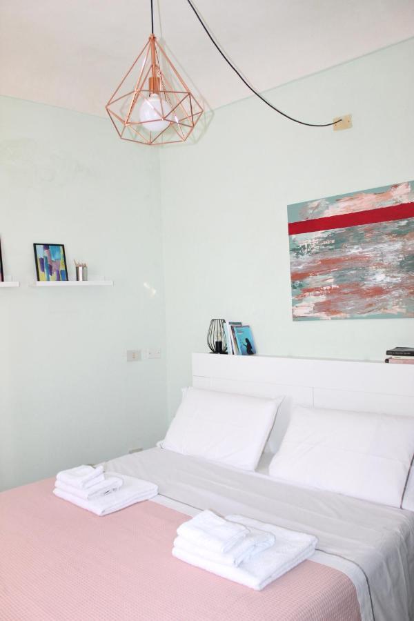Apartmán Duende Trapani Exteriér fotografie