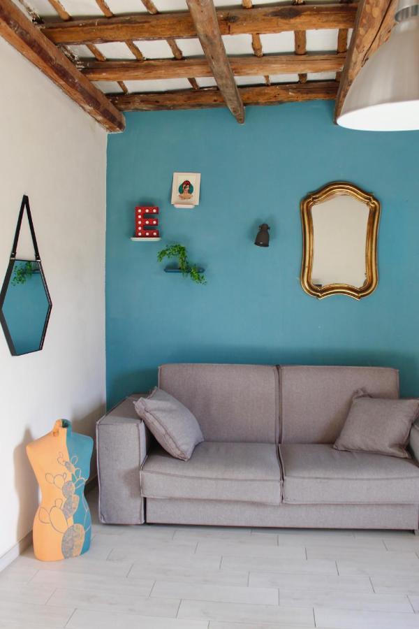 Apartmán Duende Trapani Exteriér fotografie